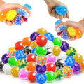 5 to 80 Pack Squishy Stress Balls | Bulk Fidget Toys for Anxiety Relief